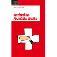 INSTITUTIONS POLITIQUES SUISSES ED 2020