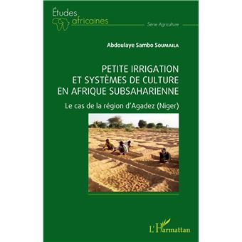 Petite irrigation et systèmes de culture en Afrique subsaharienne