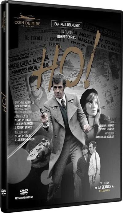Ho ! DVD
