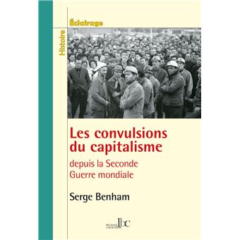Les convulsions du capitalisme