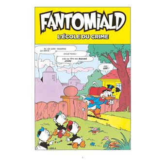 Fantomiald Intégrale