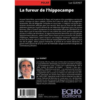 La fureur de l'hippocampe