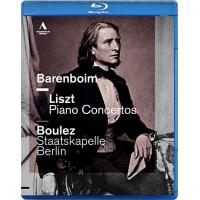 Concertos pour piano - Blu-Ray