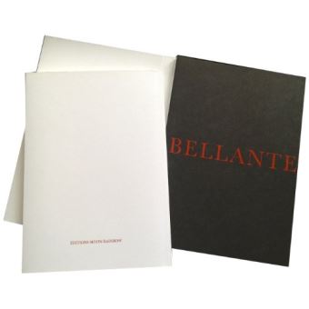 Enzo Cucchi - Bellante - 1
