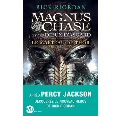 Magnus Chase et les dieux d'Asgard