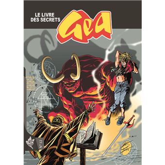 Le livre des secrets