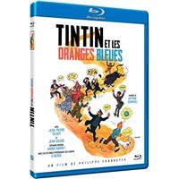 Tintin et les oranges bleues Blu-ray