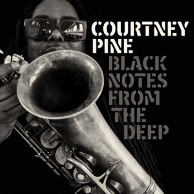 BLACK NOTES FROM THE DEEP