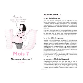 Bientôt maman, 7e 5ème édition - broché - Olivia Toja, Marie