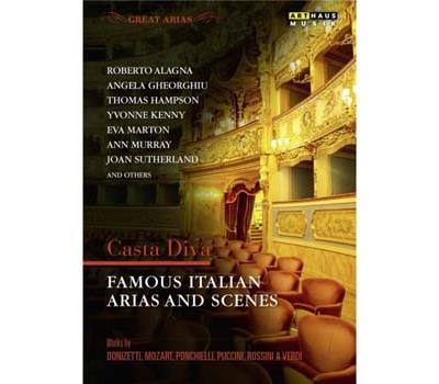Casta Diva DVD