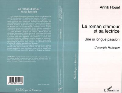 Le roman d'amour et sa lectrice une si longue passion