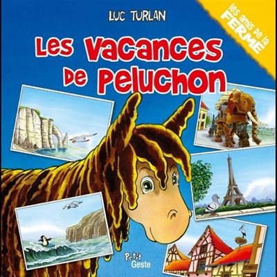 Vacances de peluchons