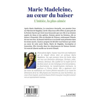 Marie-Madeleine, au coeur du baiser