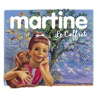Martine/coffret