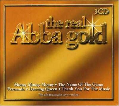 Real Abba gold