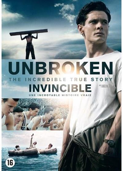 UNBROKEN - INVINCIBLE - FR+NL