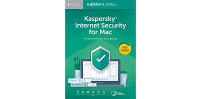 Kaspersky Internet Security pour Mac