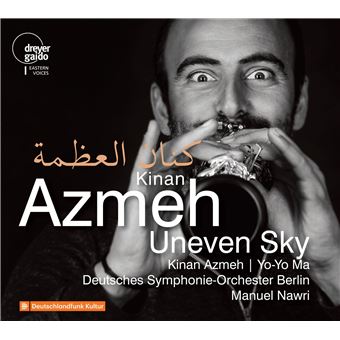 Uneven sky
