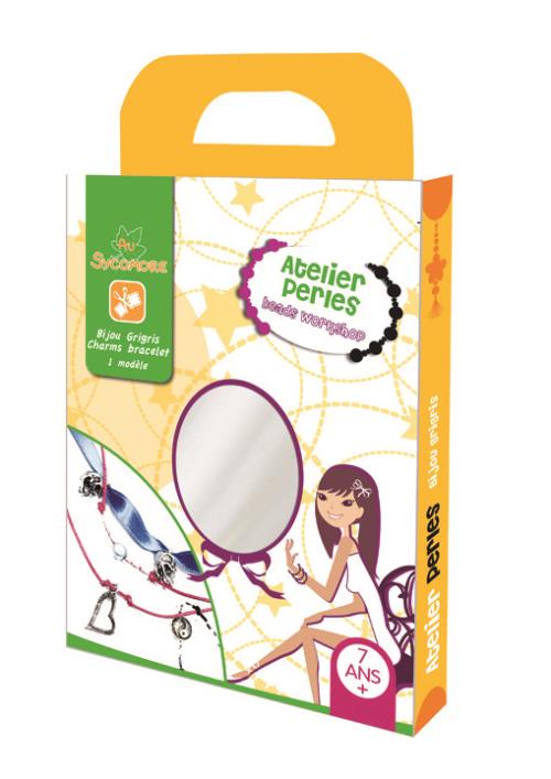 Atelier Perles Bijou Grigris Au Sycomore