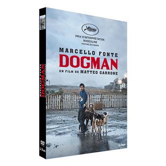 Dogman DVD