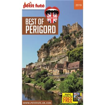 Guide Best of Périgord 2019 Petit Futé