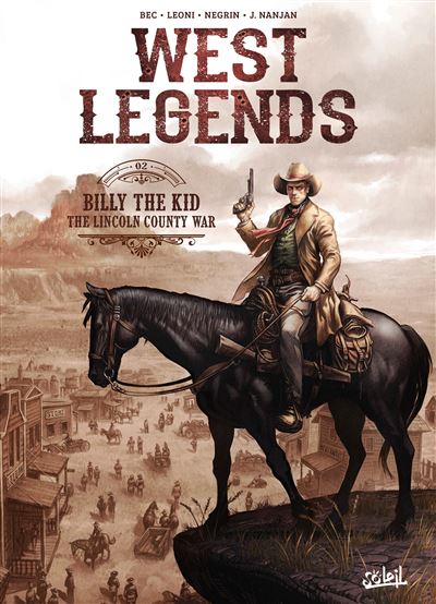 Billy the Kid, The Lincoln County War