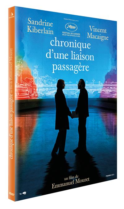 Chronique d'une liaison passagère DVD