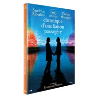 Chronique d'une liaison passagère DVD
