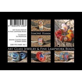 Art Glass Jewelry & Fine Lampwork Beads - 1