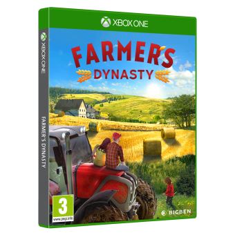 Farmer's Dynasty Xbox One