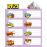 Etiquettes adhésives BTS_1