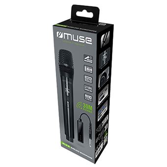 Muse MC-30 WI - Microphone