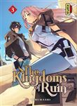 The Kingdoms of Ruin - Tome 3