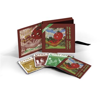 Waiting For Columbus Édition Limitée Coffret Super Deluxe
