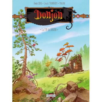 DonjonDonjon Crépuscule T111 - La Fin du Donjon