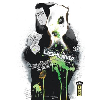 Ushijima l'usurier de l'ombreUshijima, l'usurier de l'ombre