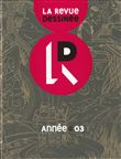 La Revue Dessinée - Coffret année 03 (N°09 a 12)