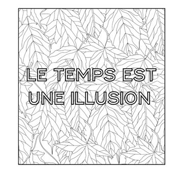 Mon cahier de Mantras à colorier