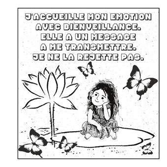 Mon cahier de Mantras à colorier
