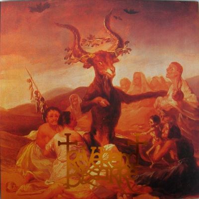 In The Rectory Of The Bizarre Reverend Vinyle Coloré
