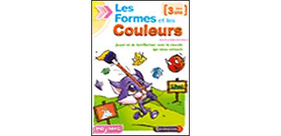 Les formes et les couleurs