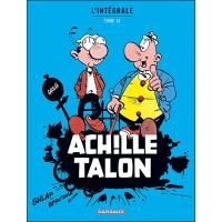 Achille Talon - Intégrales - Tome 14 - Mon Oeuvre à moi