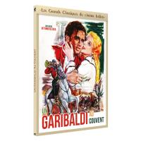 Un Garibaldi au couvent DVD