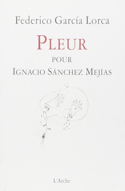 Pleur pour Ignacio Sanchez Myas