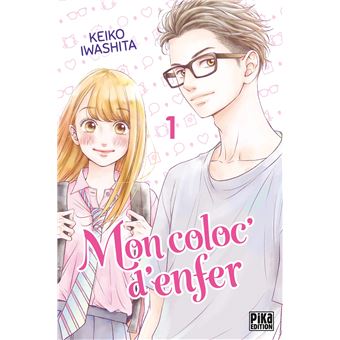 Mon coloc' d'enferMon coloc' d'enfer