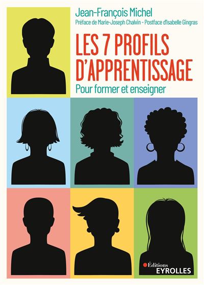 Les sept profils d'apprentissage