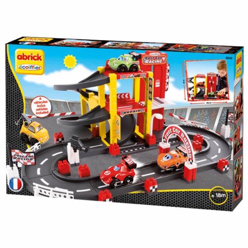 Ecoiffier circuit voiture best sale