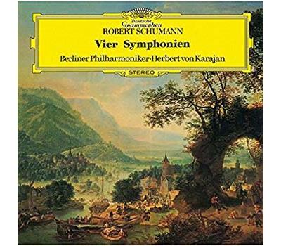 Schumann : 4 Symphonies SHM-CD