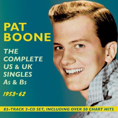 The complete US & UL singles As & Bs 1953-1962