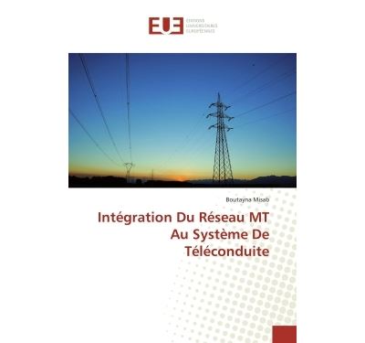 Intégration du réseau mt au système de téléconduite